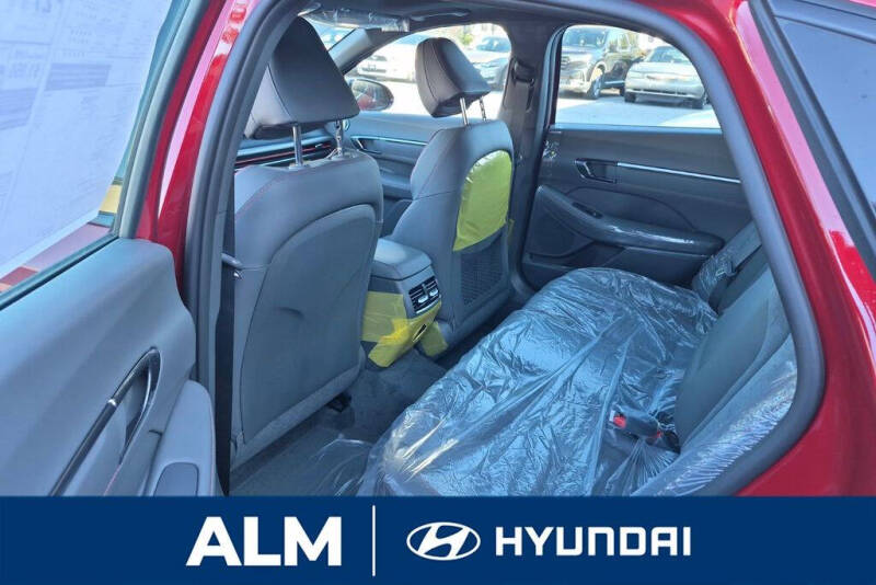 2026 Hyundai Sonata N Line