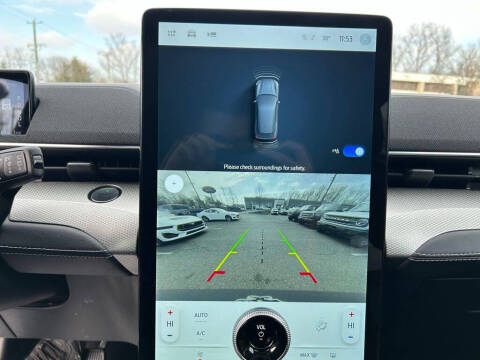 2021 Ford Mustang Mach-E Select