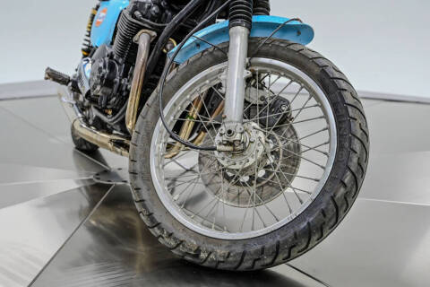 1975 Honda CB750