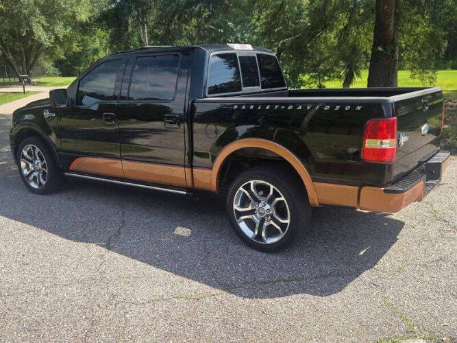 2008 Ford F-150