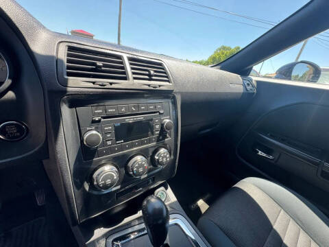 2012 Dodge Challenger