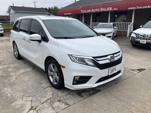 2020 Honda Odyssey EX-L