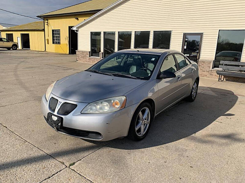 2006 Pontiac G6 GT