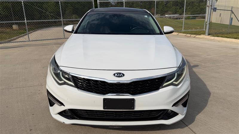 2019 Kia Optima S