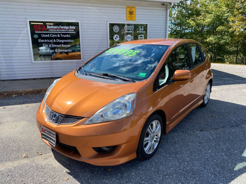 2011 Honda Fit Sport