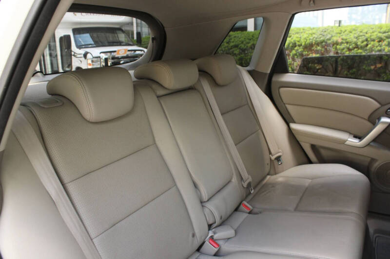 2011 Acura RDX