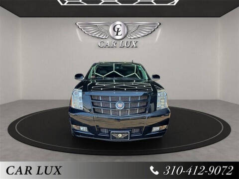 2014 Cadillac Escalade Premium