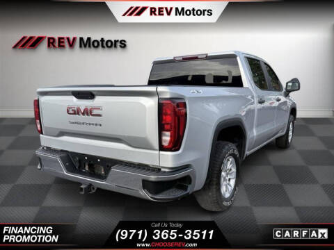 2019 GMC Sierra 1500