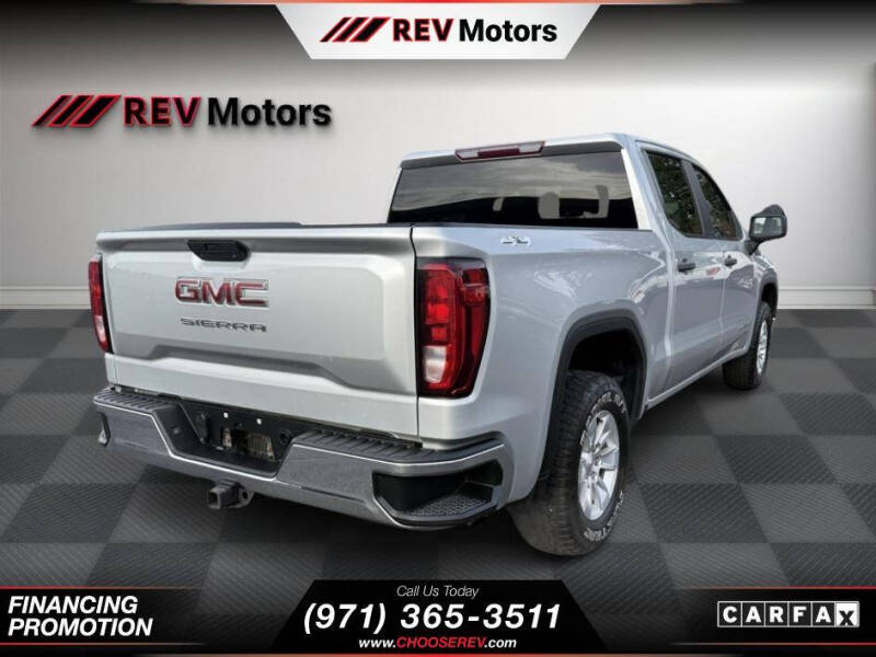 2019 GMC Sierra 1500