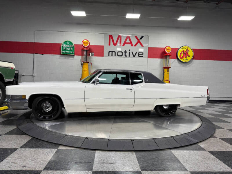 1970 Cadillac DeVille