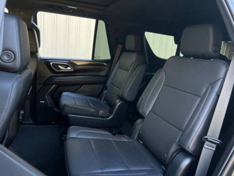 2022 Chevrolet Tahoe Z71