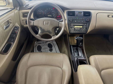 2001 Honda Accord EX