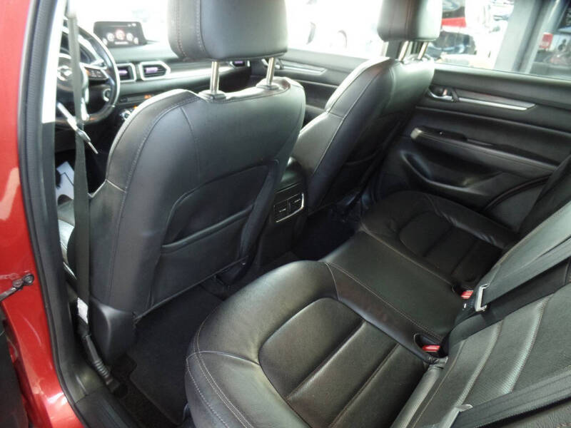 2017 Mazda CX-5 Grand Select