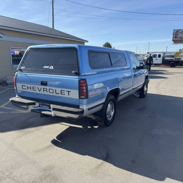 1996 Chevrolet C/K 1500 Series