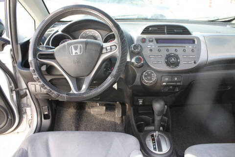 2011 Honda Fit