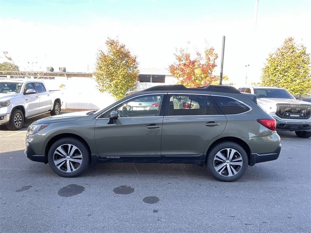 2019 Subaru Outback for sale at Rimrock Used Auto in Billings, MT