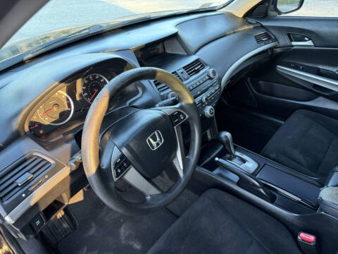 2009 Honda Accord EX