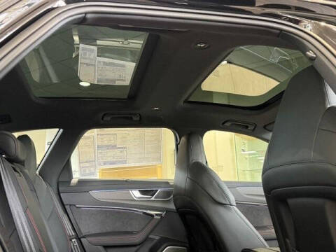 2026 Audi RS 6 Avant performance 4.0T quattro Avant