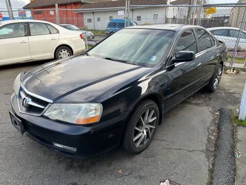 2002 Acura TL for sale at Auto Link Seattle in Seattle WA