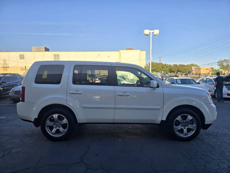 2015 Honda Pilot EX-L