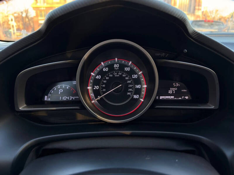 2016 Mazda MAZDA3 i Sport