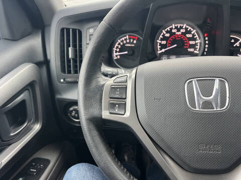 2013 Honda Ridgeline RTL