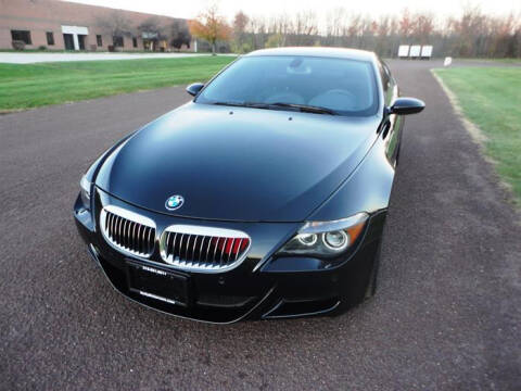 2006 BMW M6