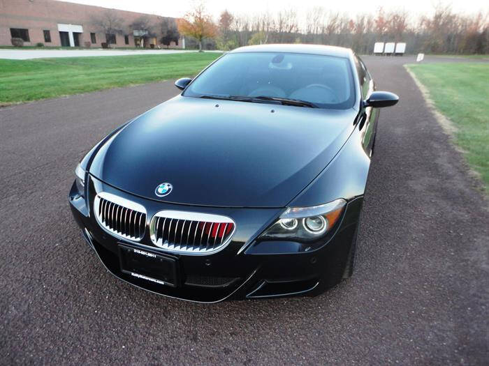 2006 BMW M6