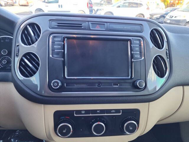 2012 Volkswagen Tiguan