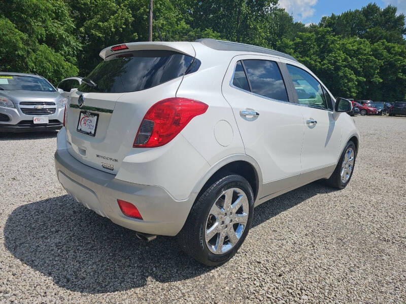 2014 Buick Encore Convenience