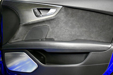 2016 Audi RS 7 4.0T quattro Prestige