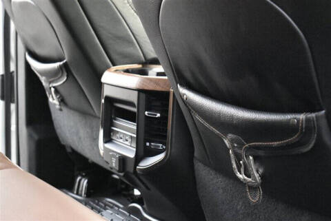 2021 RAM 3500 Limited Longhorn