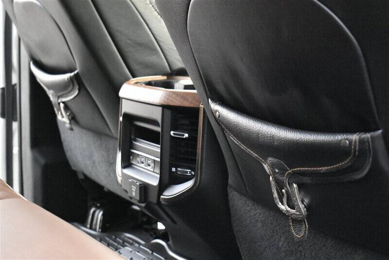 2021 RAM 3500 Limited Longhorn