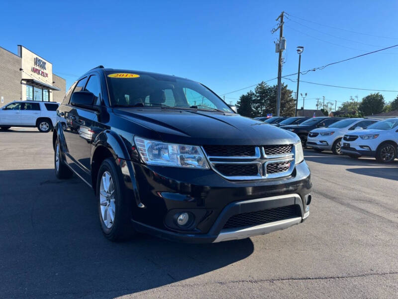 2015 Dodge Journey SXT