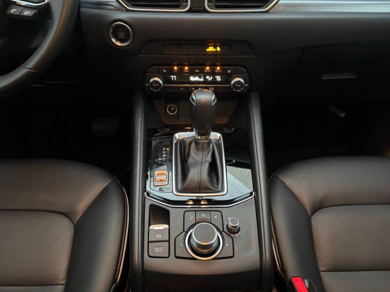 2024 Mazda CX-5 2.5 S Select