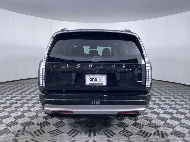 2026 Hyundai IONIQ 9 SEL