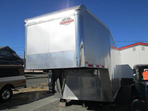 2018 Cargo Mate ORELG83536