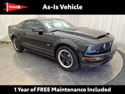 2008 Ford Mustang