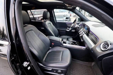 2022 Mercedes-Benz GLB GLB 250 4MATIC