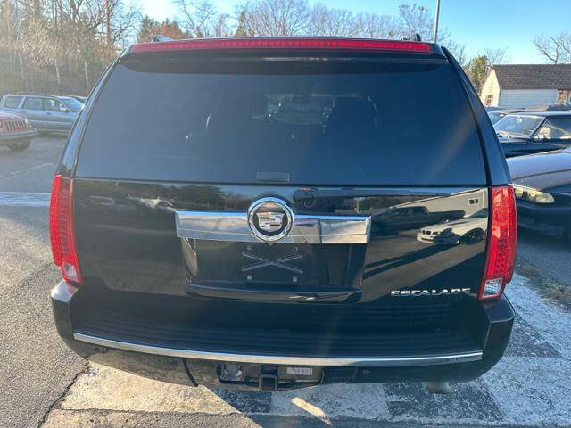 2007 Cadillac Escalade ESV for sale at FUELIN  FINE AUTO SALES INC in Saylorsburg, PA