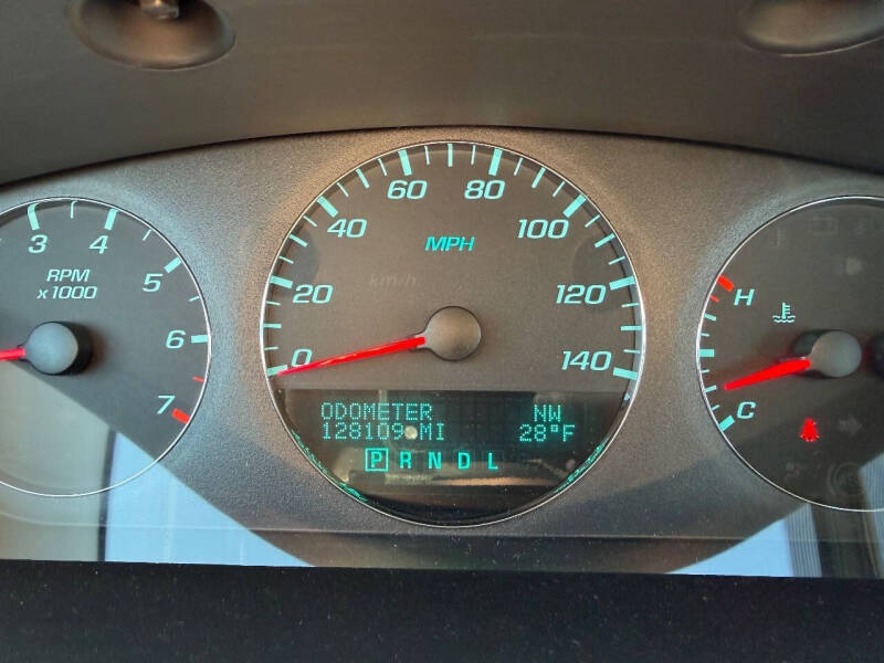 2012 Chevrolet Impala LT