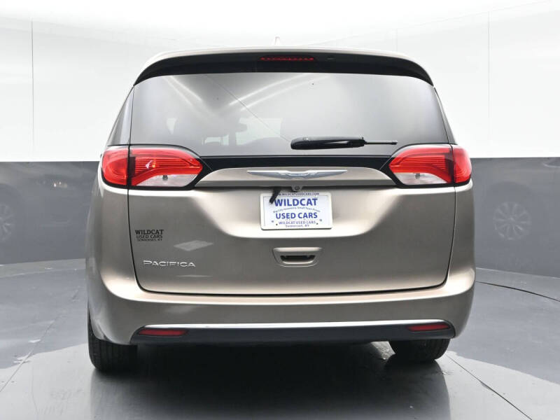 2017 Chrysler Pacifica