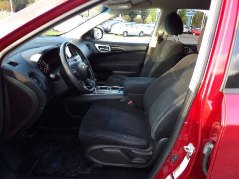 2014 Nissan Pathfinder S