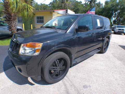 2012 Nissan Armada