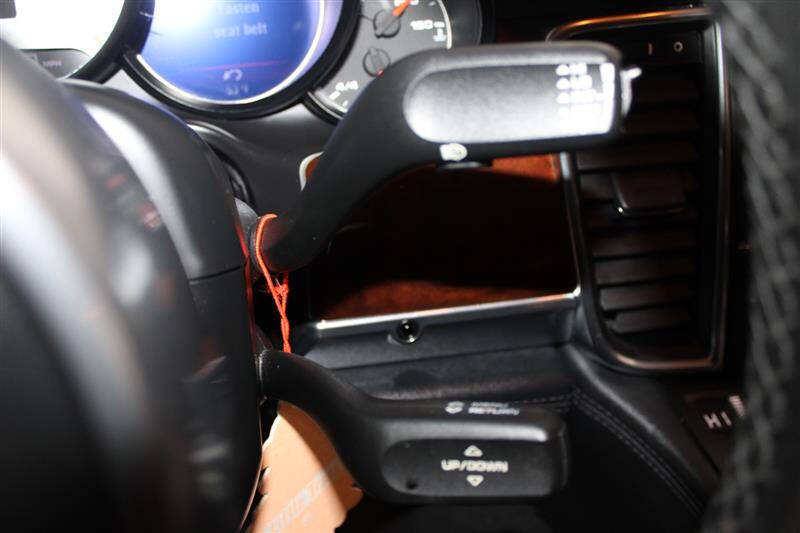 2013 Porsche Panamera GTS