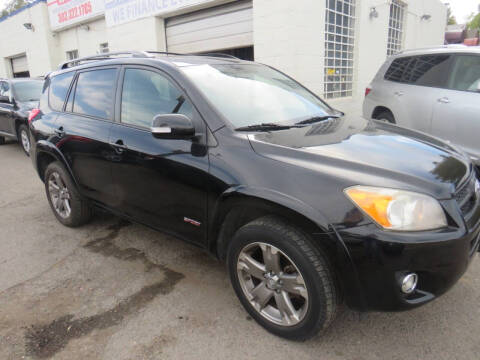 2012 Toyota RAV4 for sale at Nile Auto Sales in Denver CO