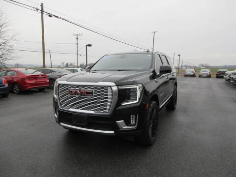 2022 GMC Yukon Denali