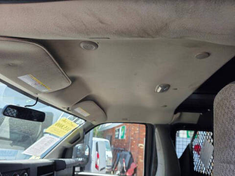 2019 Chevrolet Express 2500