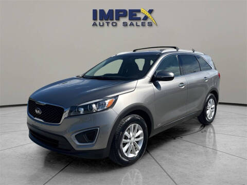 2017 Kia Sorento for sale at Impex Auto Sales in Greensboro NC