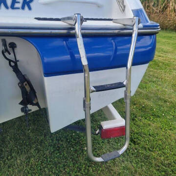 1996 Chris-Craft 18.5 Concept